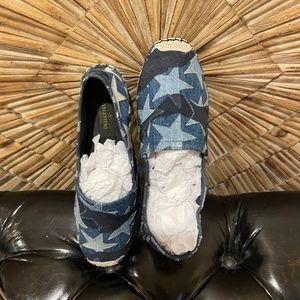 Valentino Espadrilles Women’s Sz. 8